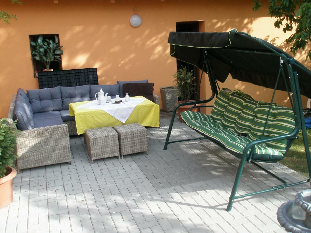 Pension Jana Tatrovice Exterior foto